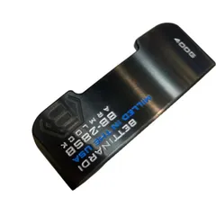 【中古】 ベティナルディ BETTINARDI BB28SB(2024) ARMLOCK(カスタム) パター PT 純正特注シャフト (フレックスその他) メンズ 男性用 右利き 右用 Aランク ゴルフクラブのサムネイル