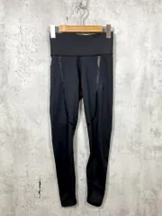美品 PUMA プーマ フィットネス ヨガ ボンデッド フルタイツ スパッツ レギンス パンツ sizeS/黒 ■■ レディースのサムネイル