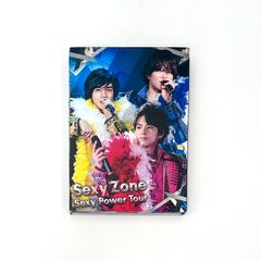 SexyZone Sexy Power Tour 通常盤 DVD 寺西拓人 - メルカリ