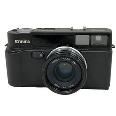 美品】クラシックカメラ・コニカ ヘキサー本体,35mmレンズ,HX-14