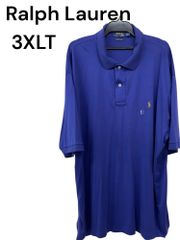 Ralph Lauren 半袖 ポロシャツ 3XLT 1480