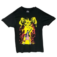 CHM Stranger Things ストレンジャー・シングス Eleven イレブン Netflix 半袖Tシャツ 黒 XL メンズ レディース ユニセックス 古着のサムネイル