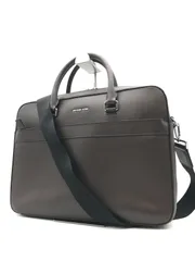 【美品】MICHAEL KORS　マイケルコース　ビジネスバッグ　ブラウン系　26のサムネイル
