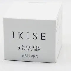 新品未開封 doTERRA ドテラ IKISE デイ&ナイト フェイスクリーム 45g MR8-07-88-02のサムネイル