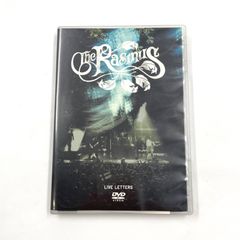 新品未開封】The Rasmus LIVE LETTERS DVD - メルカリ