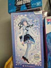 未開封】東方Project 十六夜咲夜 プレミアムフィギュア FuRyuセット