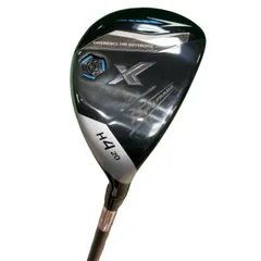 【中古】 ダンロップ XXIO(2024) eks H4 ユーティリティ UT Miyazaki AX-3(HB) (フレックスS) メンズ 男性用 右利き 右用 Cランク ゴルフクラブのサムネイル