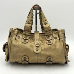 Chloe クロエ ハンドバッグ コインケース付き レザー Y2K - メルカリ