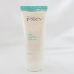 ●【在庫一掃セール!】 (旧パケ) プロアクティブ プラス STEP2 ポアターゲティング トリートメント 薬用美容液 60g proactivのサムネイル
