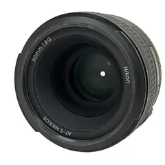 2026年最新】af-s nikkor 50mm f/1.8gの人気アイテム - メルカリ