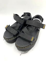 Dr. Martens サンダル ペアソン グレー uk5 - メルカリ