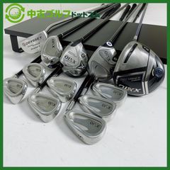 中古】 ダンロップ XXIO FORGED 4-9I/PW 7本セット アイアン セット