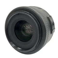 【中古良品】Nikon 35mm f1.8G ED FX対応 単焦点 2026年最新】af-s dx nikkor 35mm f 1.8gの人気アイテム - メルカリ
