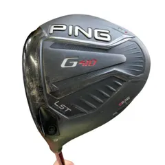 【中古】 ピン G410 LST  9° レフティ ドライバー DR リシャフト (フレックスその他) メンズ 男性用 左利き レフティ 左用 Cランク ゴルフクラブのサムネイル