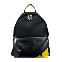 フェンディ コーナー バグズ リュック・デイパック ナイロン 7VZ042 メンズ  FENDI  中古 フェンディのサムネイル