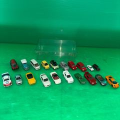 トミカ 青ロゴ TOMY 15台 まとめて コペン 引越のサカイ 佐川急便 等