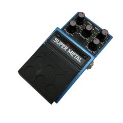 Maxon SM-9 Super Metal 日本製 エフェクター - メルカリ