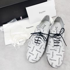 repetto レペット フラットシューズ 未使用 23.5 コラボ商品 - メルカリ