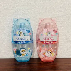 ウルリス モフサンド アクア モイスチャー＆ピンクミー　コントロール ヘアオイル 100mlのサムネイル