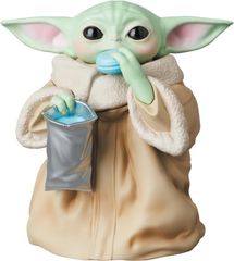 UDF スターウォーズ マンダロリアン グローグー ブルーバタフライ