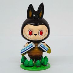 ラブブ LABUBU KINGMON Shoot!! フィギュア - メルカリ