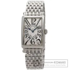 FRANCK MULLER フランクミュラー 902QZ ロングアイランド 腕時計 SS SS レディース [中古]のサムネイル