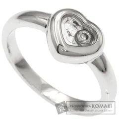 Chopard ショパール ハッピーダイヤモンド リング・指輪 K18WG レディース [中古]のサムネイル
