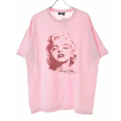 【STEVE&BARRY'S】00s マリリンモンロー半袖Tシャツのサムネイル