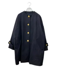 トラディショナルウェザーウェア ノーカラーコート MALTON NO COLLAR オーバーサイズ ドロップショルダー L242KGFC00368ML レディース SIZE 32 (XS) Traditional Weatherwearのサムネイル