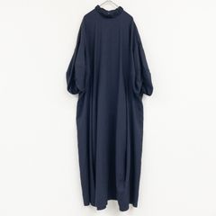 クラシトリップパブリッシング セミフォーマルワンピ ドルマン M 紺