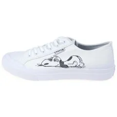 HUF (ハフ) × PEANUTS CLASSIC LO PEANUTS スヌーピー クラシック ロー ピーナッツ ローカットスニーカー ホワイト US10/28cm VC64005のサムネイル