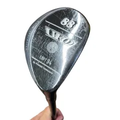 【中古】 キャスコ POWER TORNADO UFO 88 ユーティリティ UT Falcon Shaft (フレックスR) メンズ 男性用 右利き 右用 Dランク ゴルフクラブのサムネイル