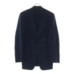 TOM FORD (トムフォード) SHELTON ウール シングルテーラードジャケット スーツジャケット ネイビー 15SL40のサムネイル