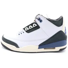 NIKE (ナイキ) ×A MA MANIERE AIR JORDAN 3 RETRO OG SP FOR THE LOVE エアジョーダン3 レトロ フォー ザ ラブ ハイカットスニーカー US9.5/27.5cm HV8571-100のサムネイル