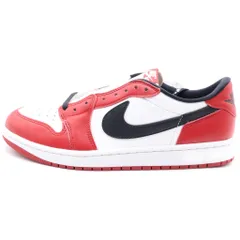 2026年最新】air jordan 1 low chicagoの人気アイテム - メルカリ
