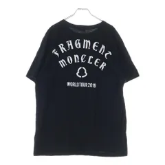 2026年最新】moncler fragment tシャツの人気アイテム - メルカリ