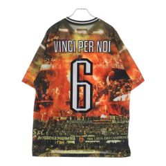 Supreme Vinci Per Noi Soccer Jersey - メルカリ