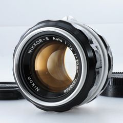 Nikon Nikkor-H.C. 50mm f/2 Ai改造 - メルカリ