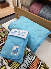 【SEABREEZE】シーブリーズ冷感枕パッド 47×58cmのサムネイル