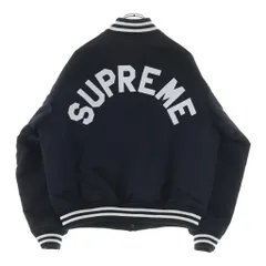 2026年最新】SUPREME mitchell ness satin varsityの人気アイテム