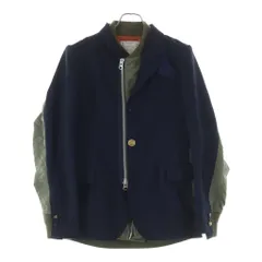 2026年最新】SACAI ma-1 ドッキングの人気アイテム - メルカリ