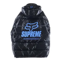 2026年最新】supreme fox racing puffy jacket/の人気アイテム - メルカリ