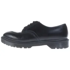 SUPREME (シュプリーム) 21SS ×2046 SUPREME Dr.Martens SPLIT TOE 5-EYE SHOE ドクターマーチン スプリットトゥ 5アイ レザー ローカットシューズ ブラック 27150001のサムネイル