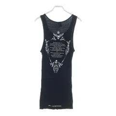 2026年最新】CHROME HEARTS メンズ タンクトップ・ノースリーブ