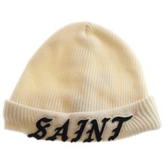 SAINT MICHAEL SAINT KNIT CAP セントマイケル - メルカリ