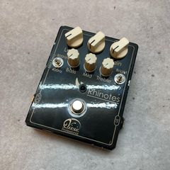 生産終了】Vivie Rhinotes ベースエフェクター - メルカリ
