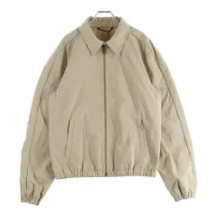 LOUIS VUITTON (ルイヴィトン) 24AW LV Logo All Over Zip Jacket 総柄 ジップアップジャケット ベージュ RM242MQ KKA HRB41Wのサムネイル