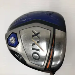 ダンロップ　XXIO 10 ネイビー　10.5度　MP1000 ネイビー　Sフレックス　ドライバー　中古【最短即日発送】のサムネイル