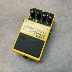 【三重本店】【楽器】 中古 BOSS | ボス エフェクター ODB-3 Bass Overdrive 【472】のサムネイル