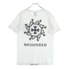 クロムハーツ ハワイ限定 ホノルル限定 Tシャツ サイズS - メルカリ